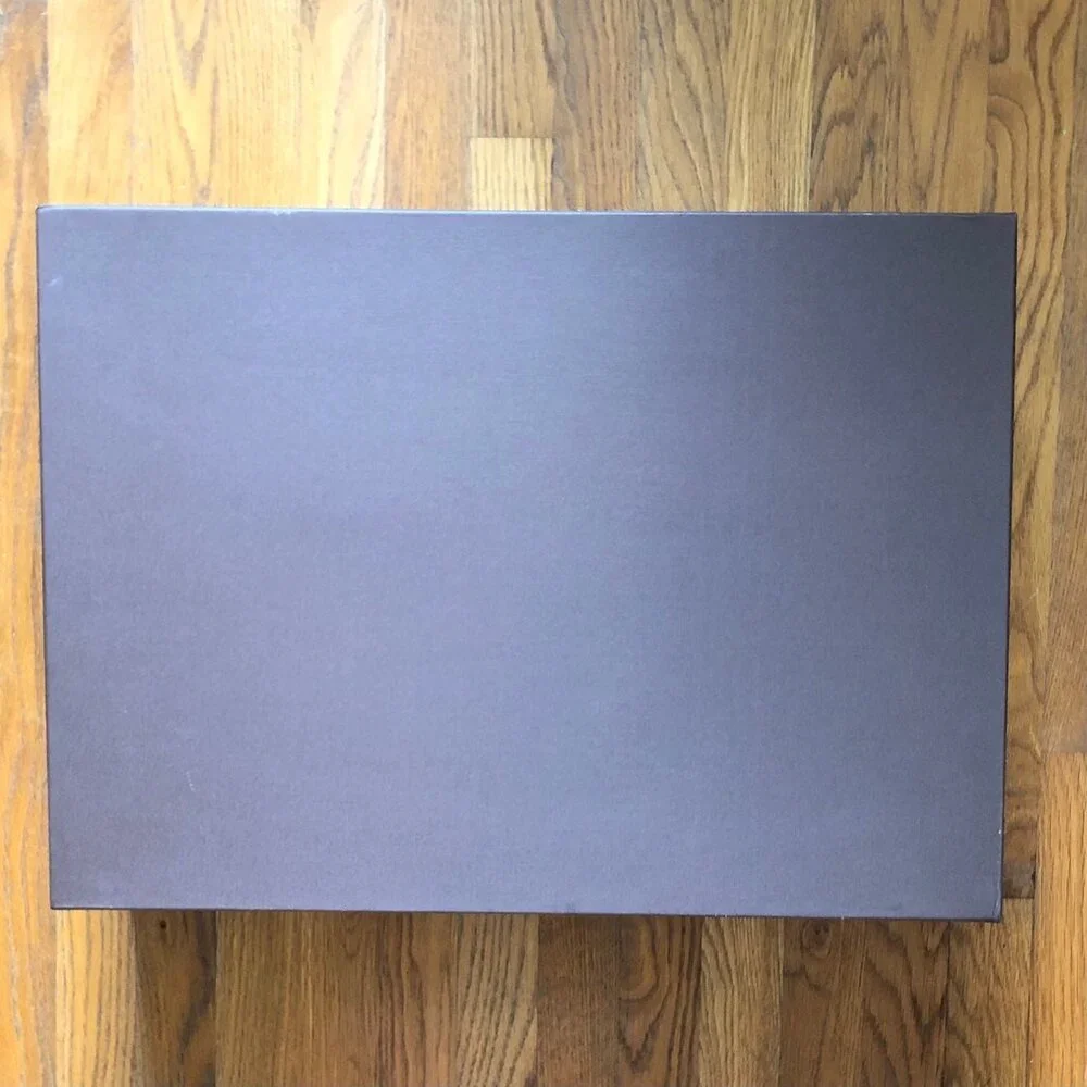 Vintage Original Louis Vuitton Dust Box